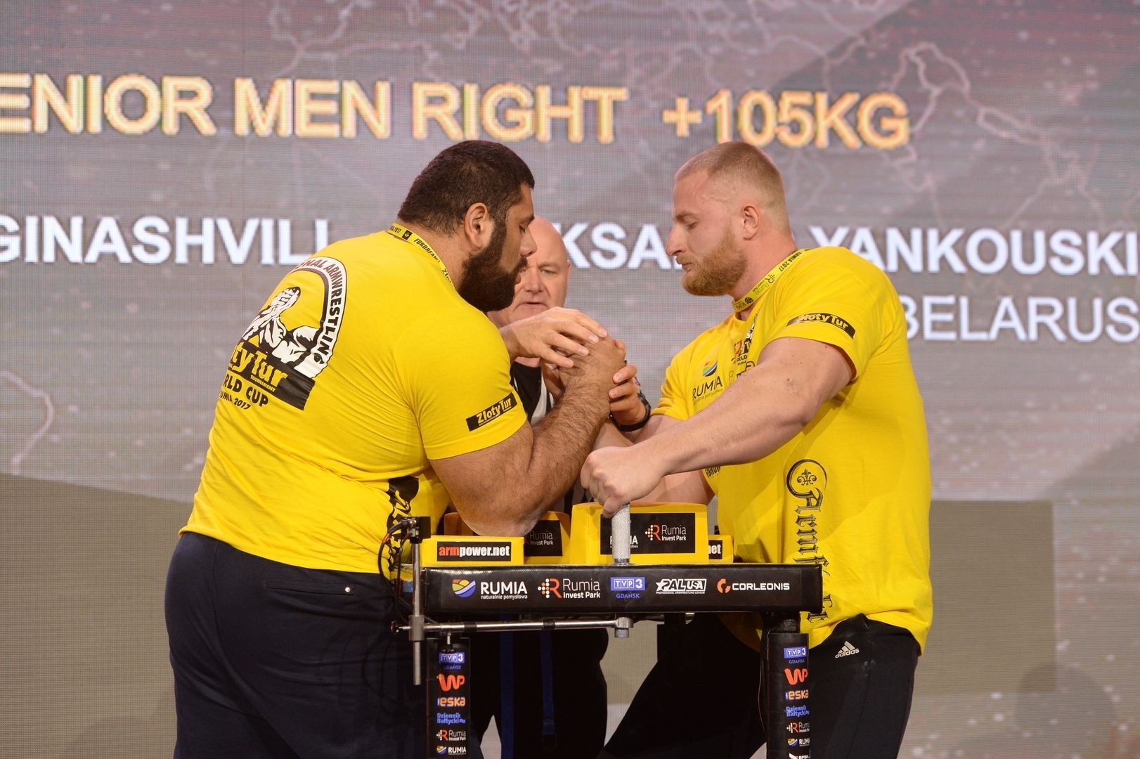 Zloty Tur 2017 Right Hand Finals