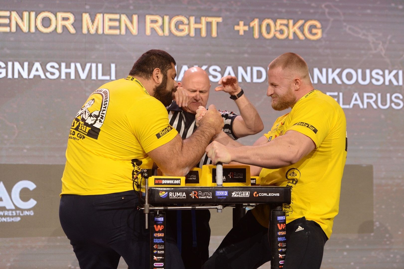 Zloty Tur 2017 Right Hand Finals