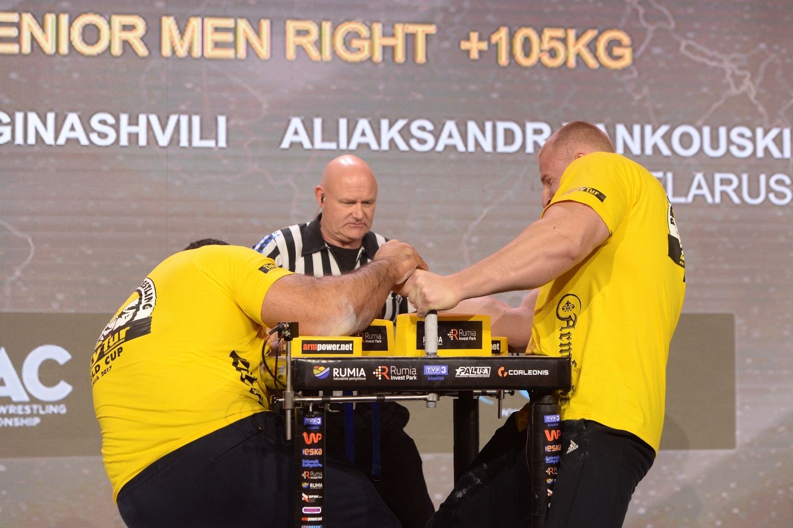 Zloty Tur 2017 Right Hand Finals