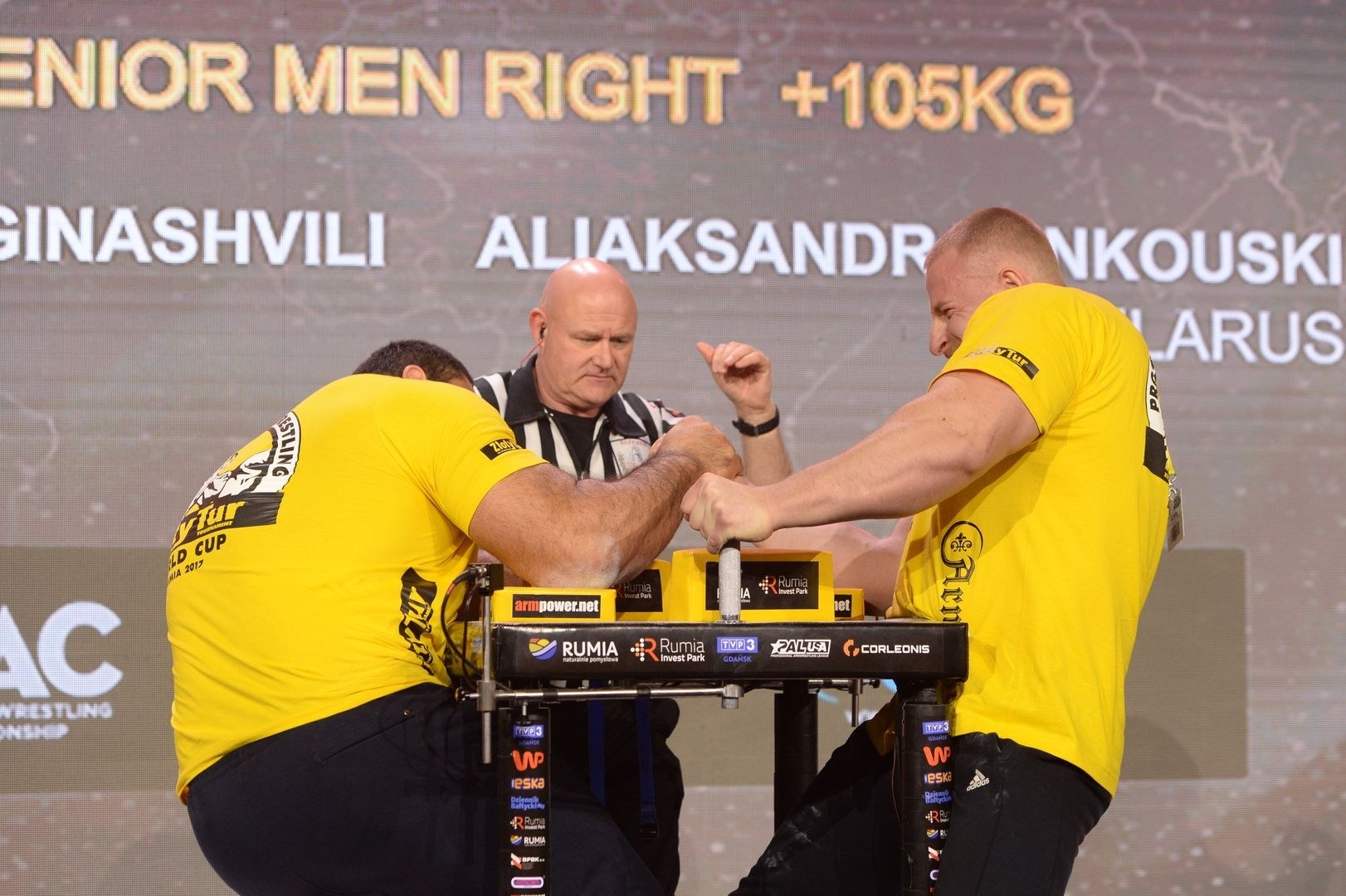 Zloty Tur 2017 Right Hand Finals