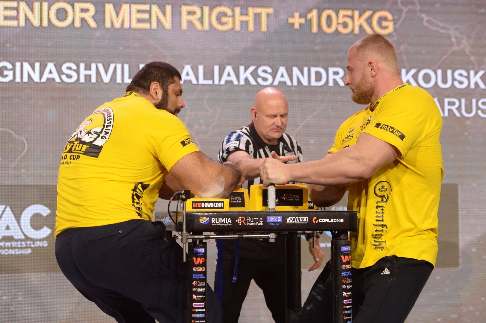 Zloty Tur 2017 Right Hand Finals