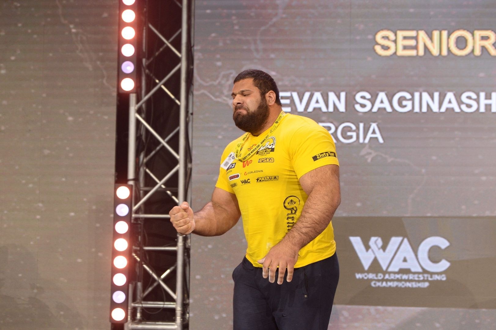 Zloty Tur 2017 Right Hand Finals