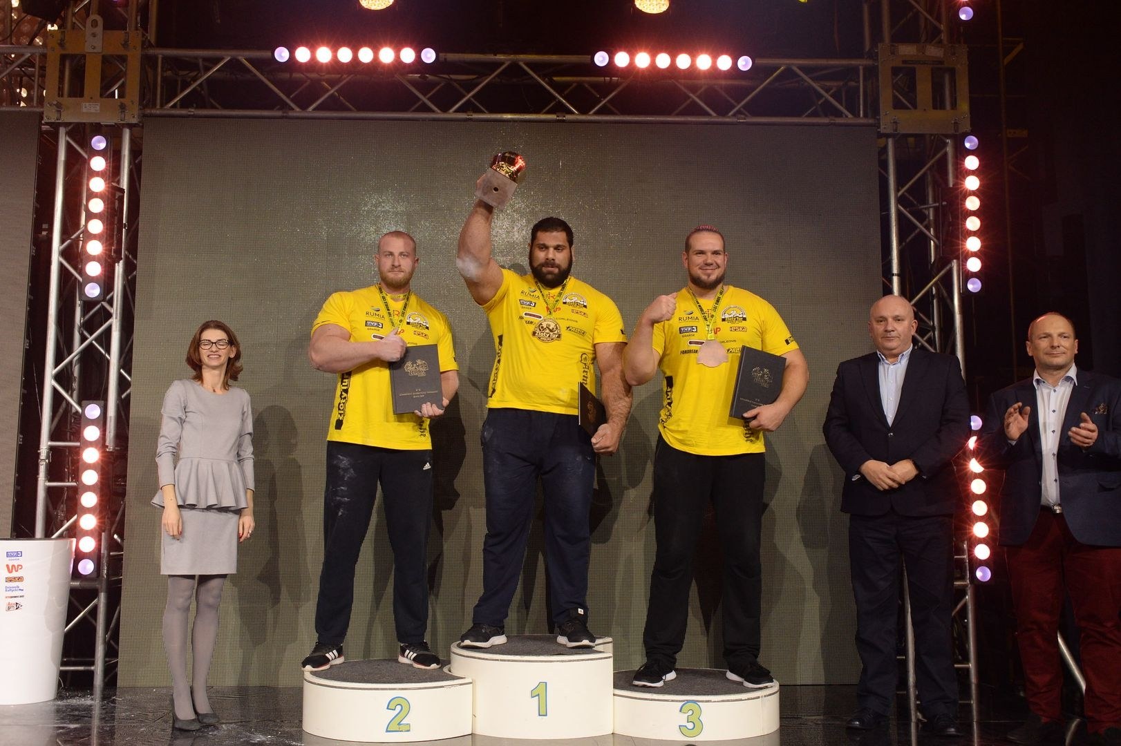 Zloty Tur 2017 Right Hand Finals