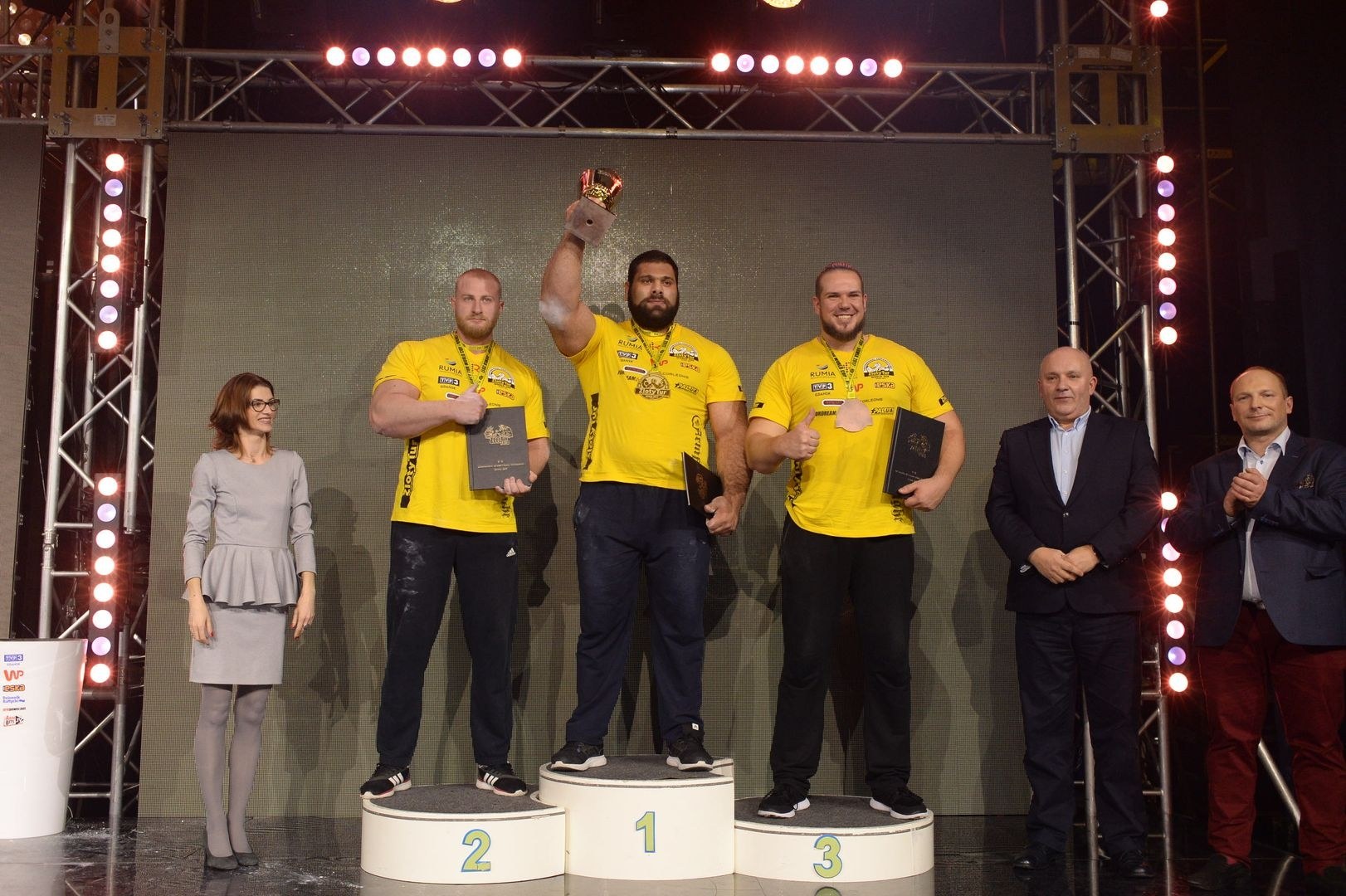 Zloty Tur 2017 Right Hand Finals