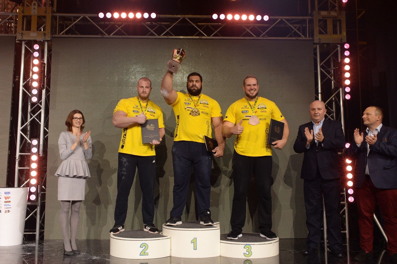 Zloty Tur 2017 Right Hand Finals