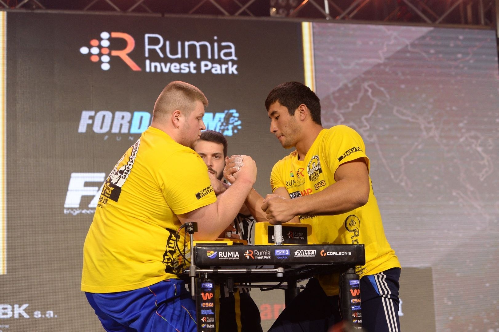 Zloty Tur 2017 Right Hand Finals