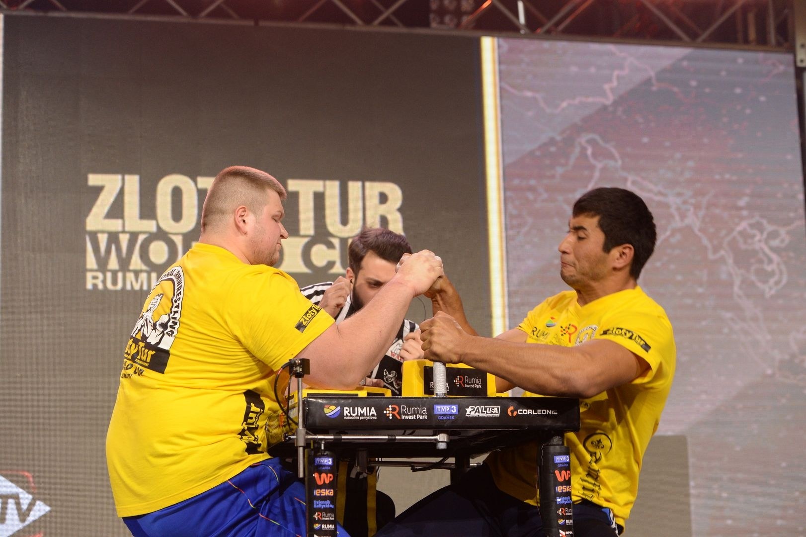 Zloty Tur 2017 Right Hand Finals