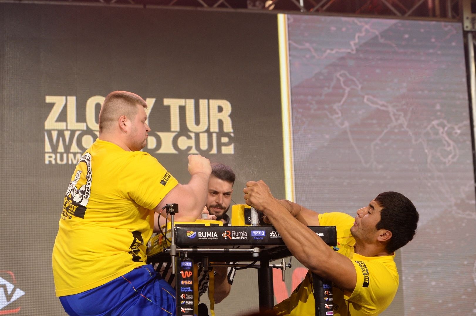 Zloty Tur 2017 Right Hand Finals