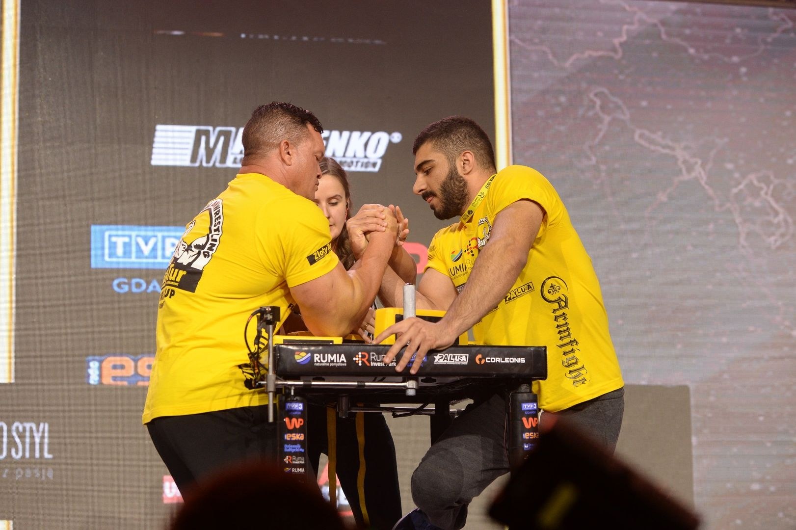 Zloty Tur 2017 Right Hand Finals