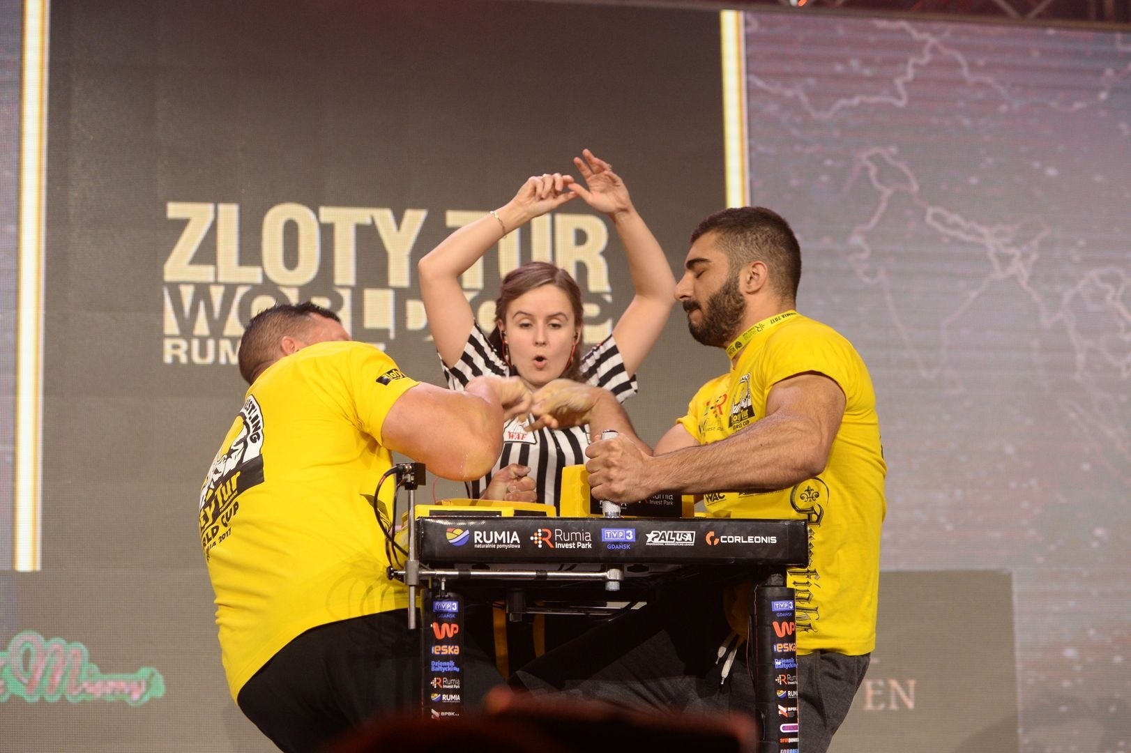 Zloty Tur 2017 Right Hand Finals