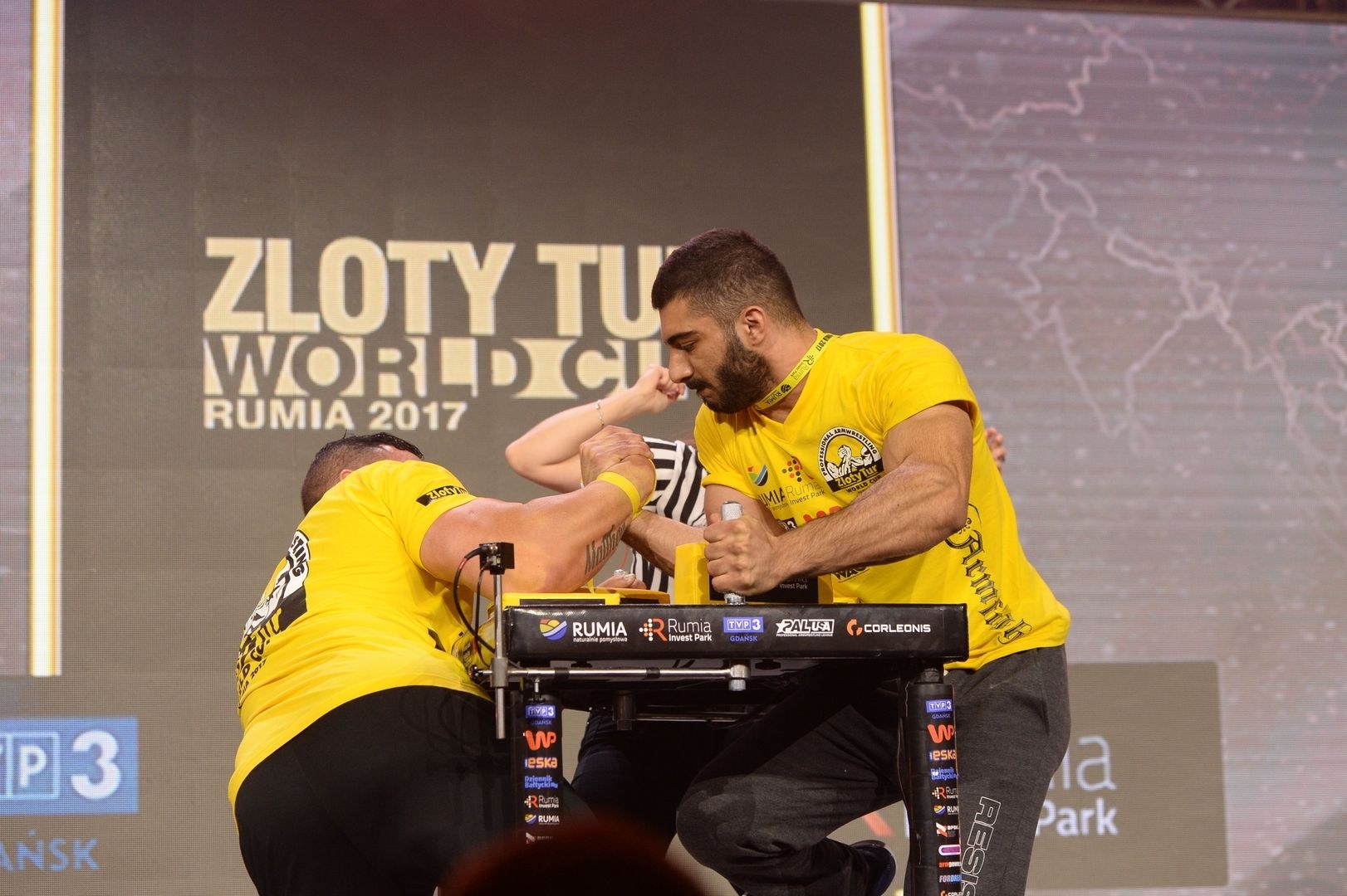 Zloty Tur 2017 Right Hand Finals