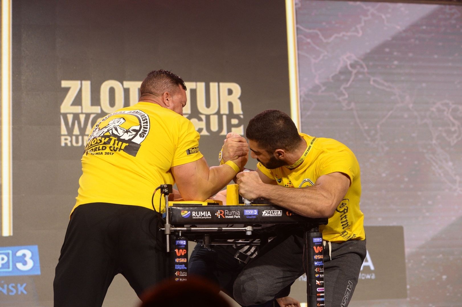 Zloty Tur 2017 Right Hand Finals