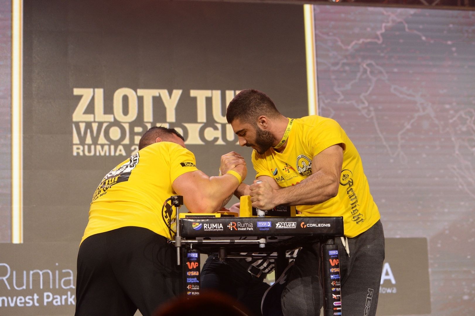 Zloty Tur 2017 Right Hand Finals