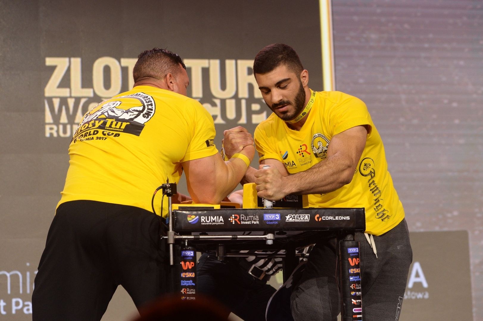 Zloty Tur 2017 Right Hand Finals