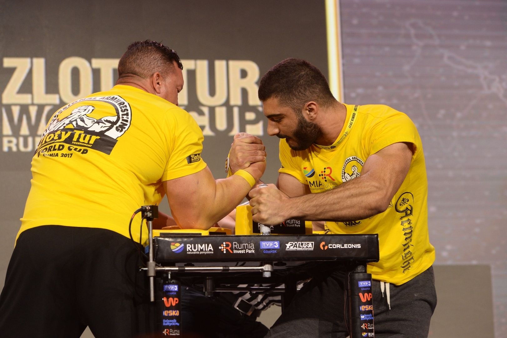 Zloty Tur 2017 Right Hand Finals