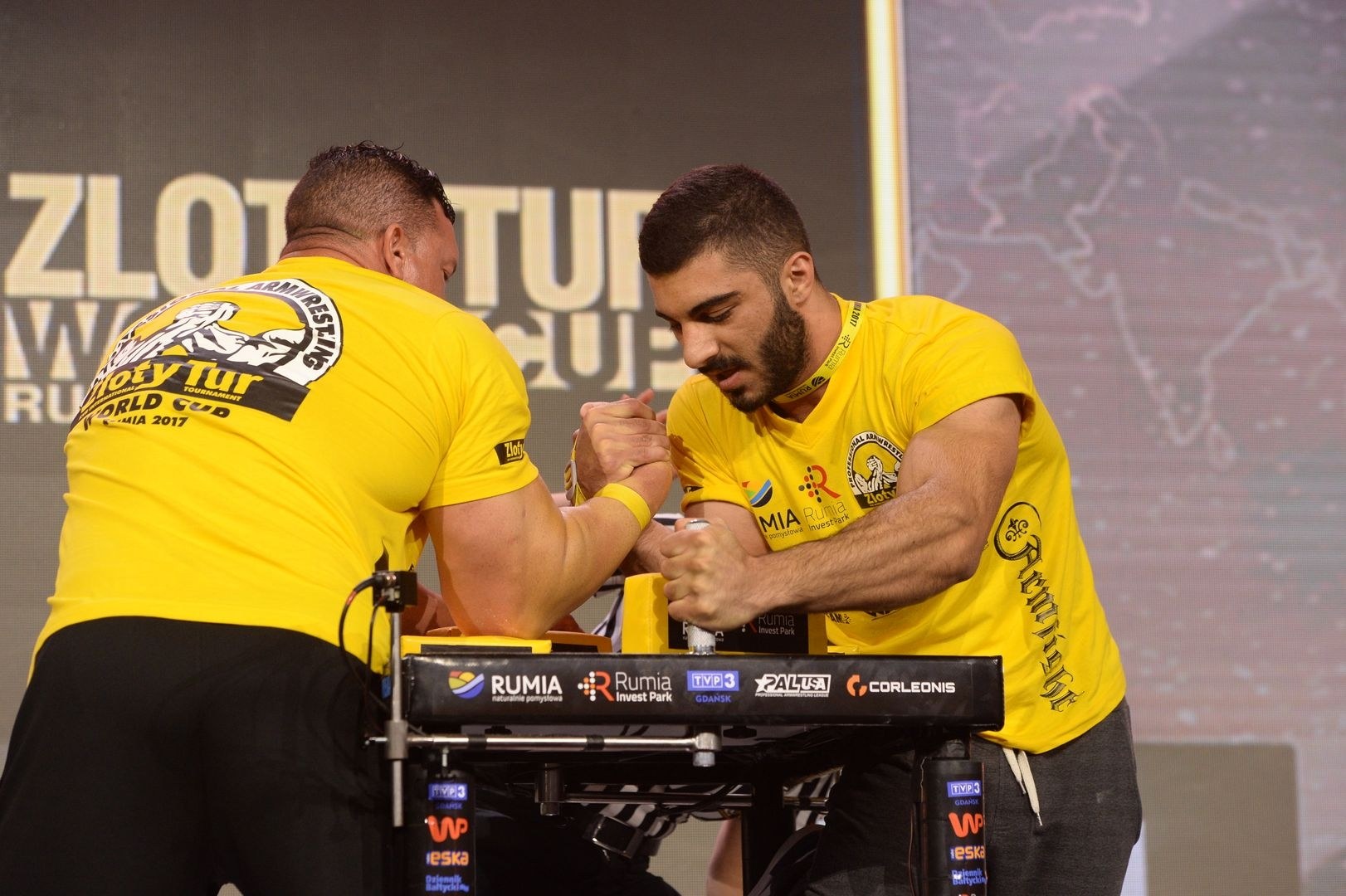 Zloty Tur 2017 Right Hand Finals