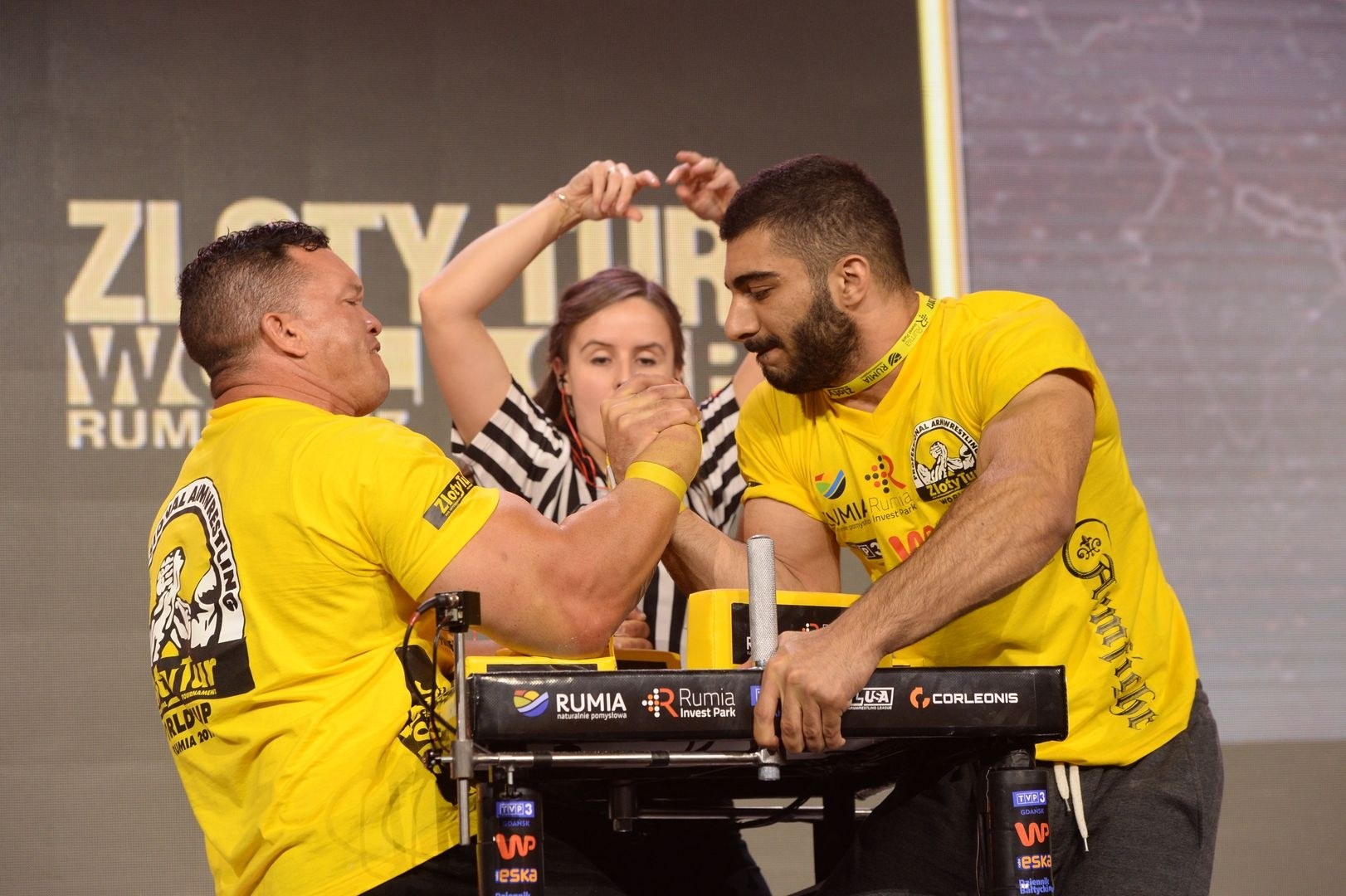 Zloty Tur 2017 Right Hand Finals