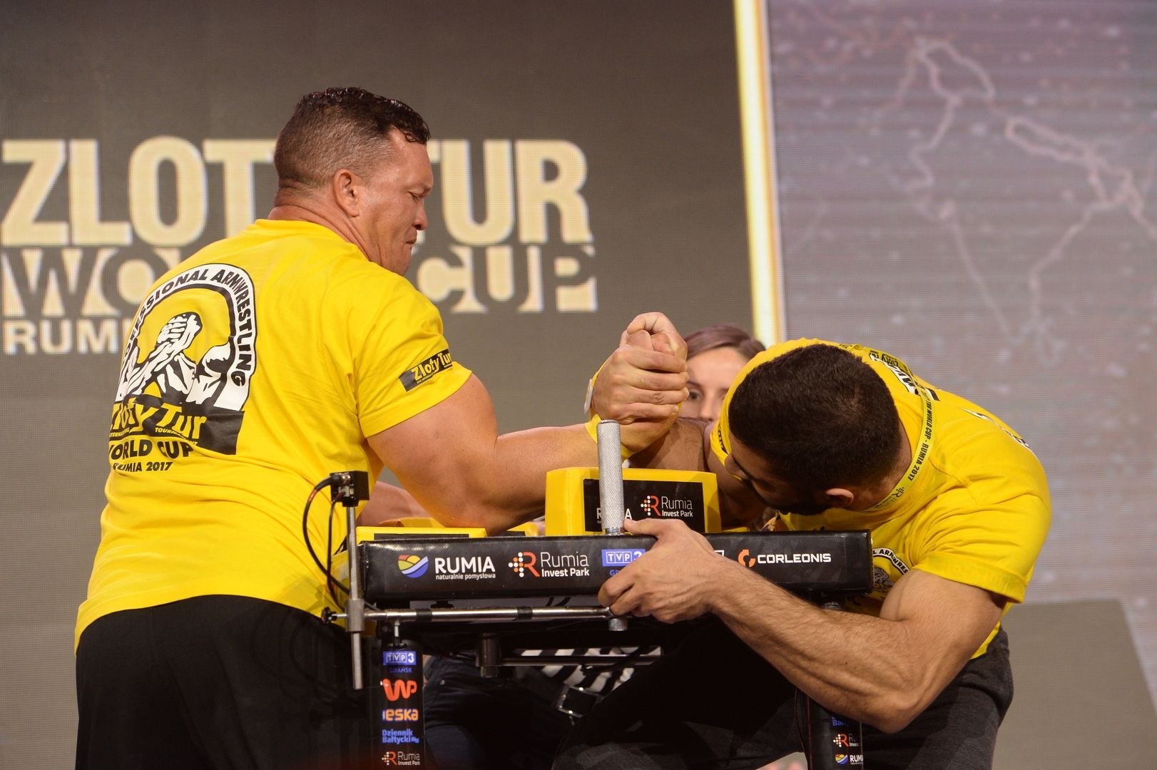 Zloty Tur 2017 Right Hand Finals