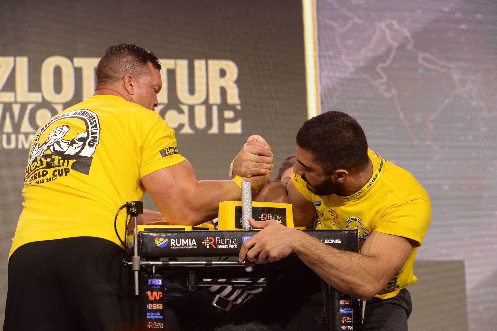 Zloty Tur 2017 Right Hand Finals