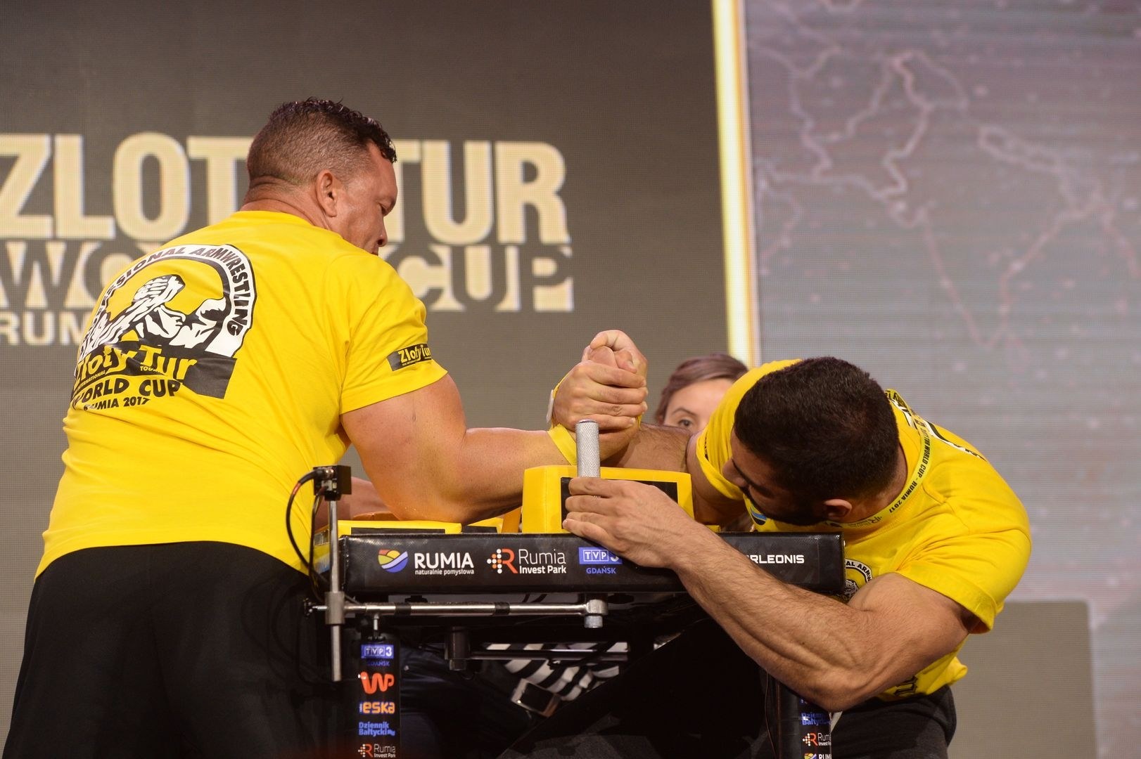 Zloty Tur 2017 Right Hand Finals