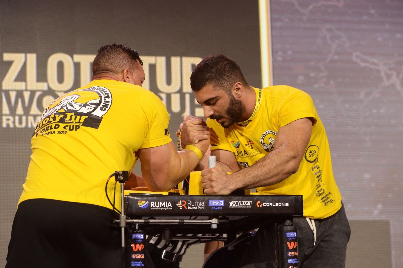 Zloty Tur 2017 Right Hand Finals