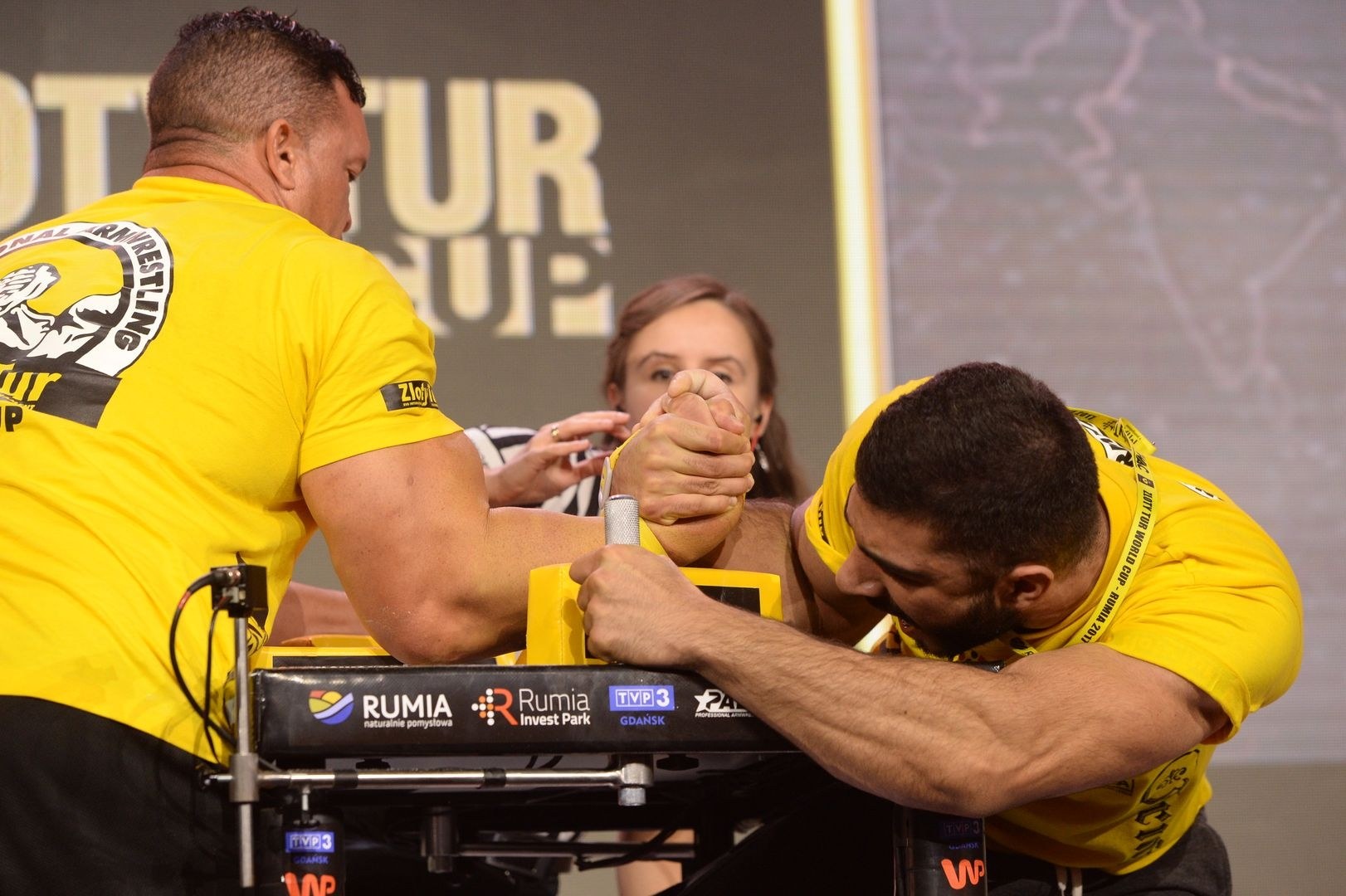 Zloty Tur 2017 Right Hand Finals