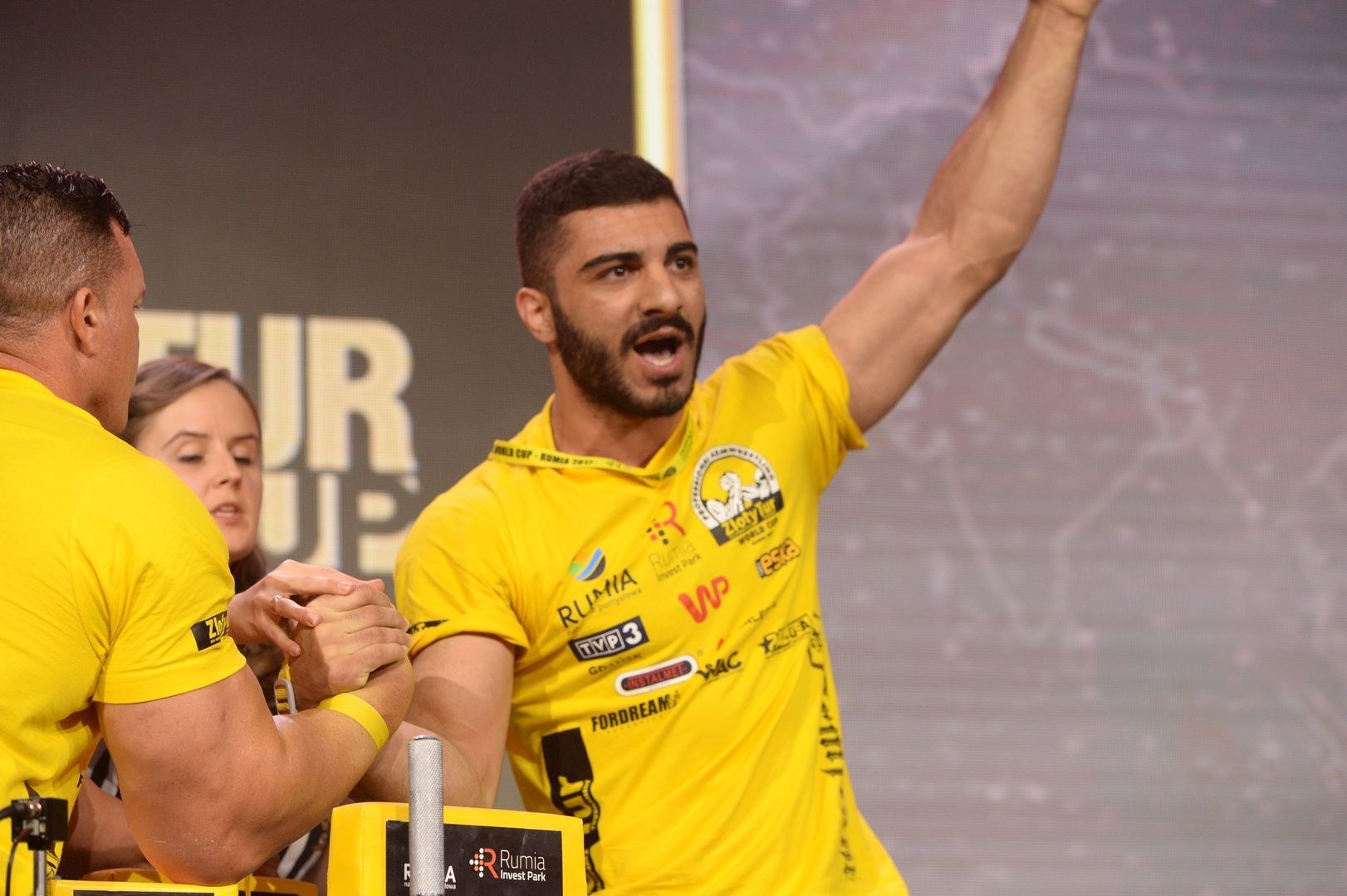 Zloty Tur 2017 Right Hand Finals