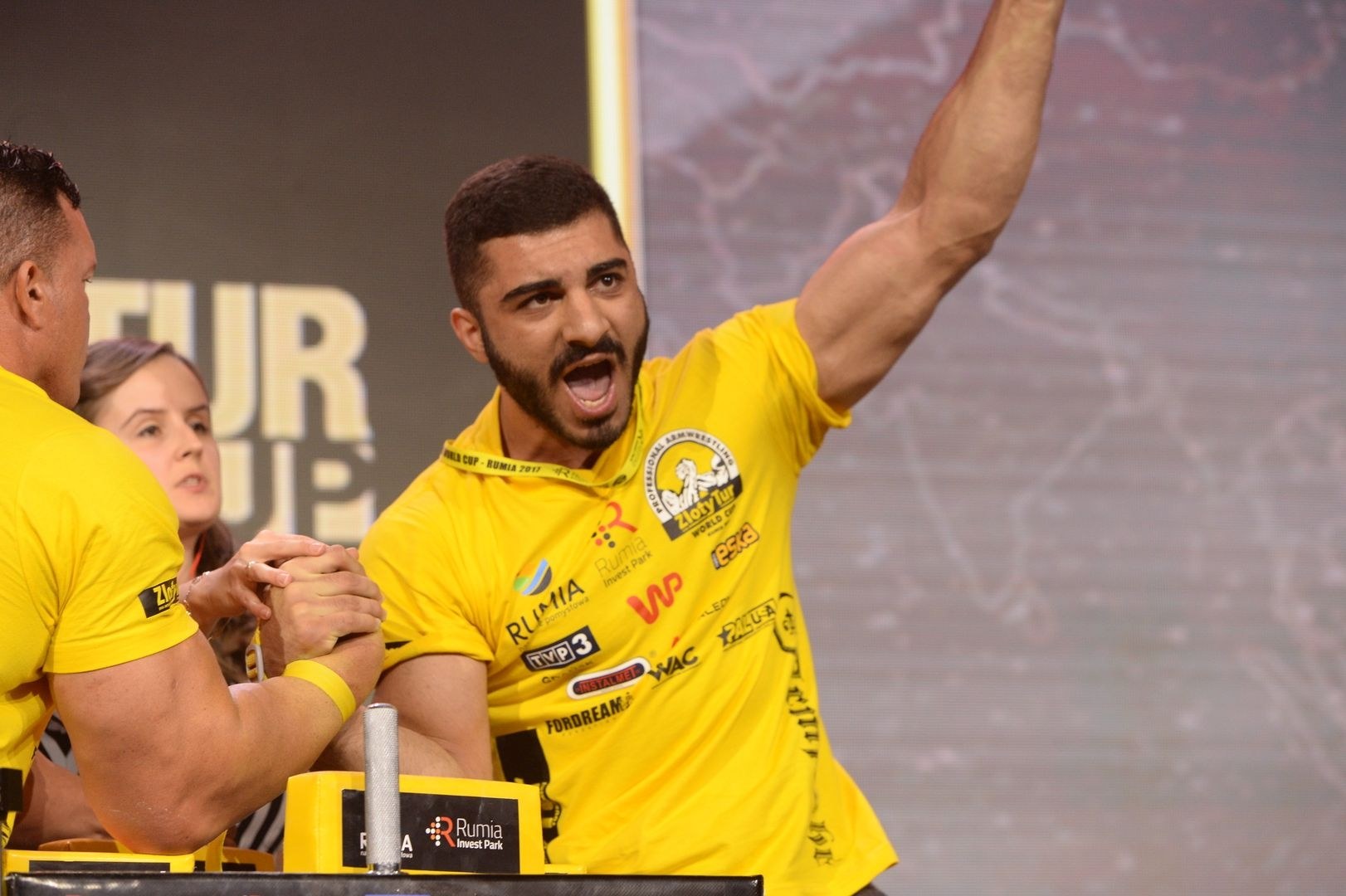 Zloty Tur 2017 Right Hand Finals