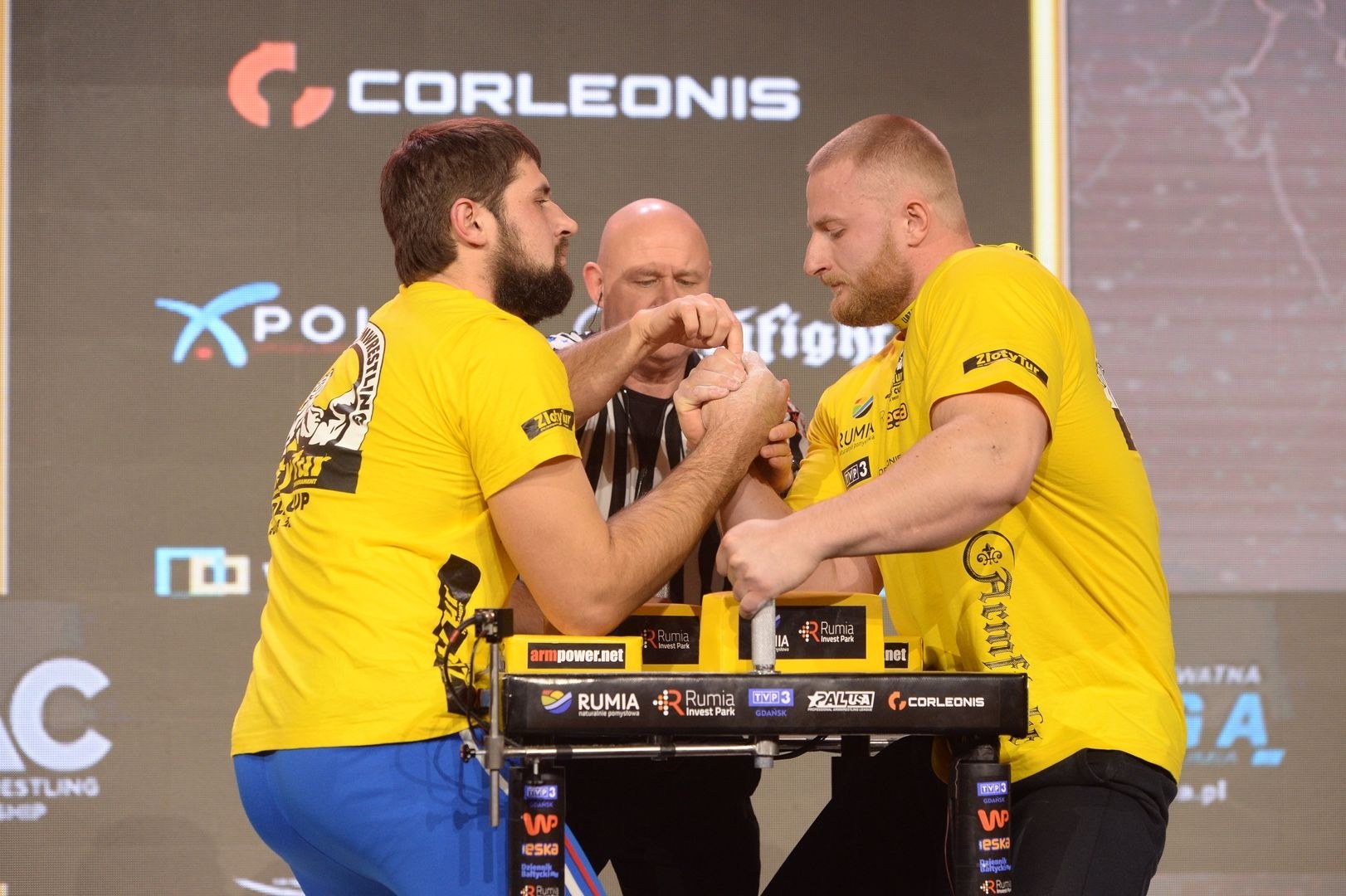 Zloty Tur 2017 Right Hand Finals