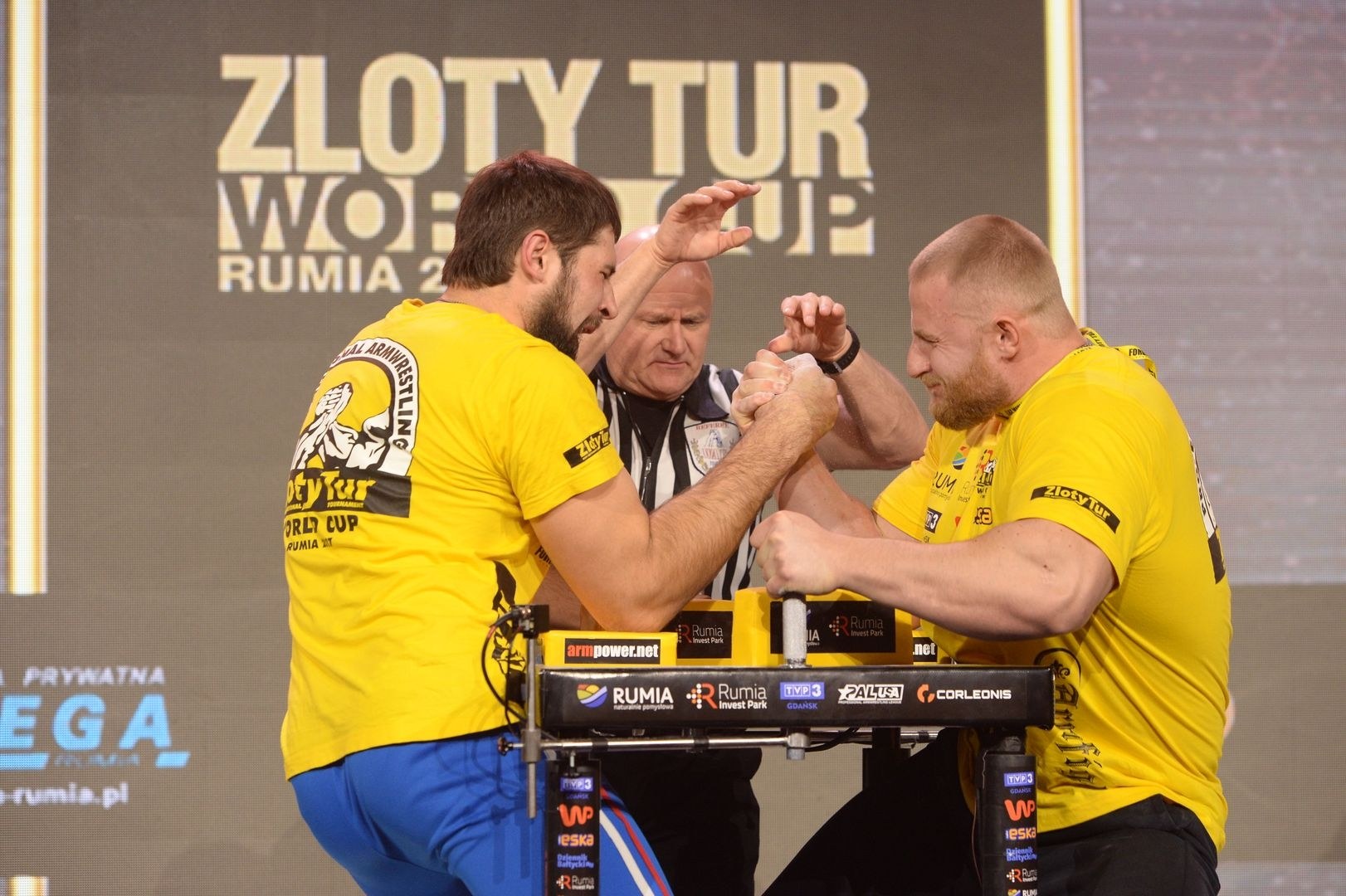 Zloty Tur 2017 Right Hand Finals