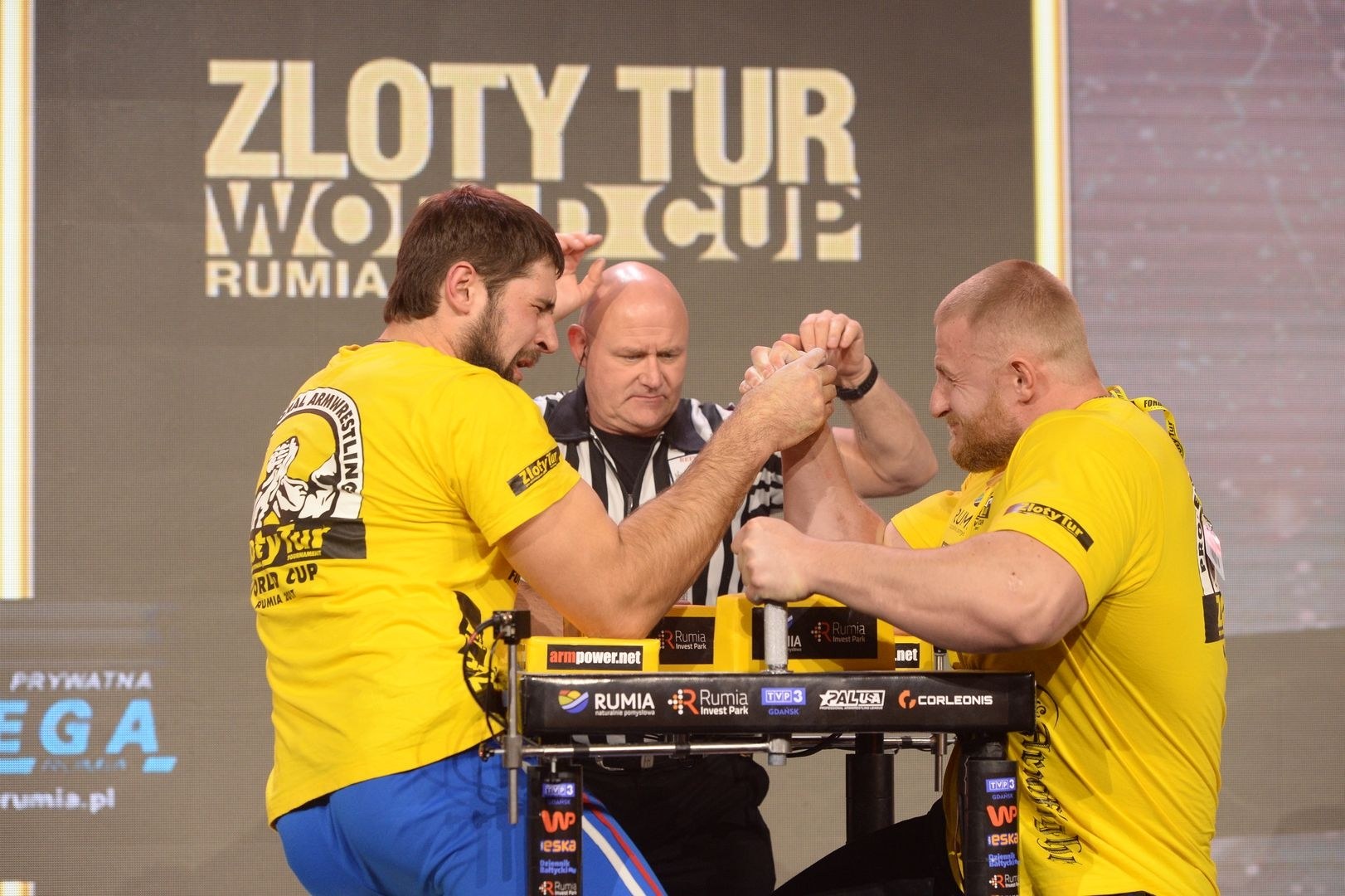 Zloty Tur 2017 Right Hand Finals