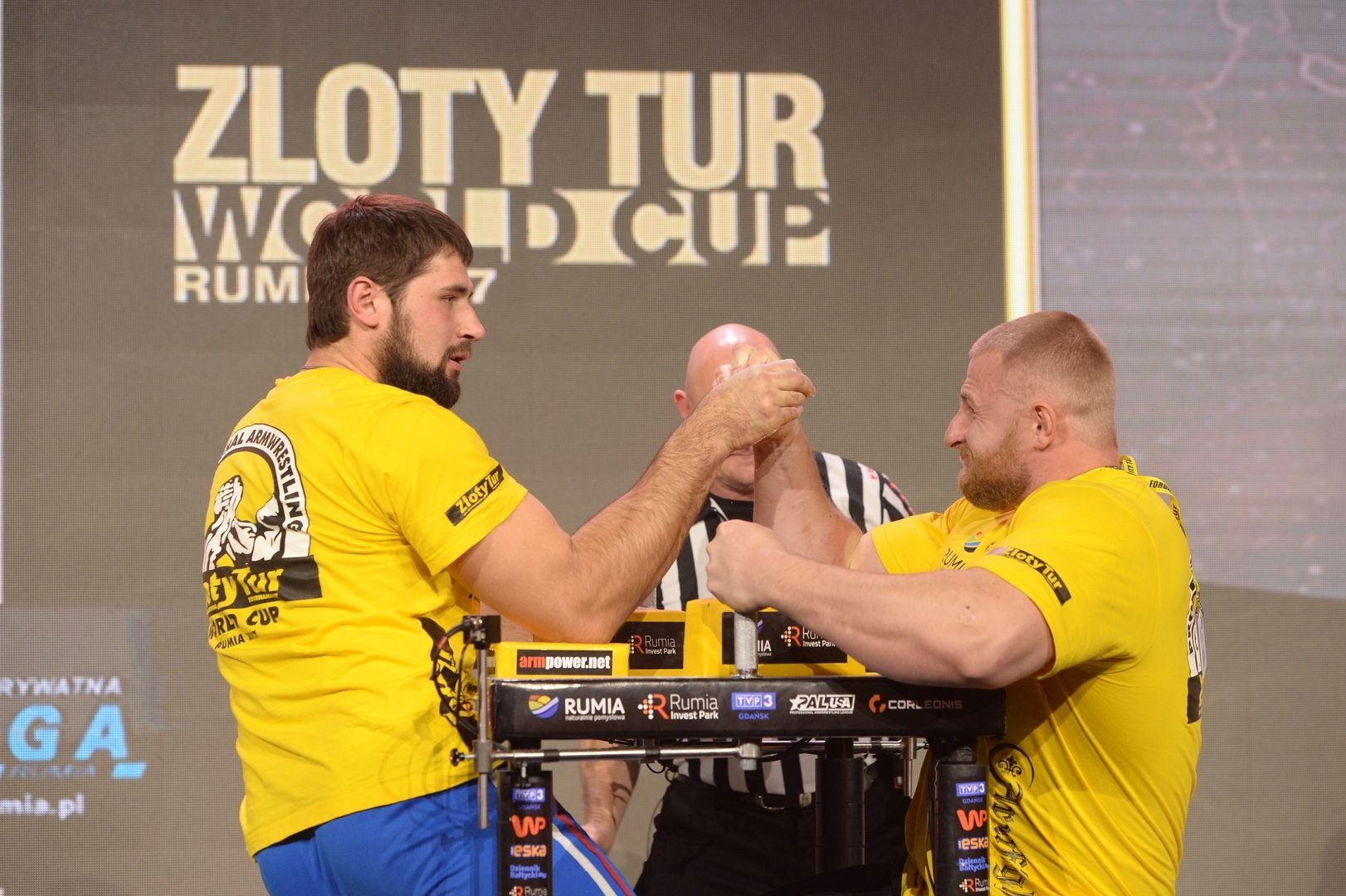 Zloty Tur 2017 Right Hand Finals