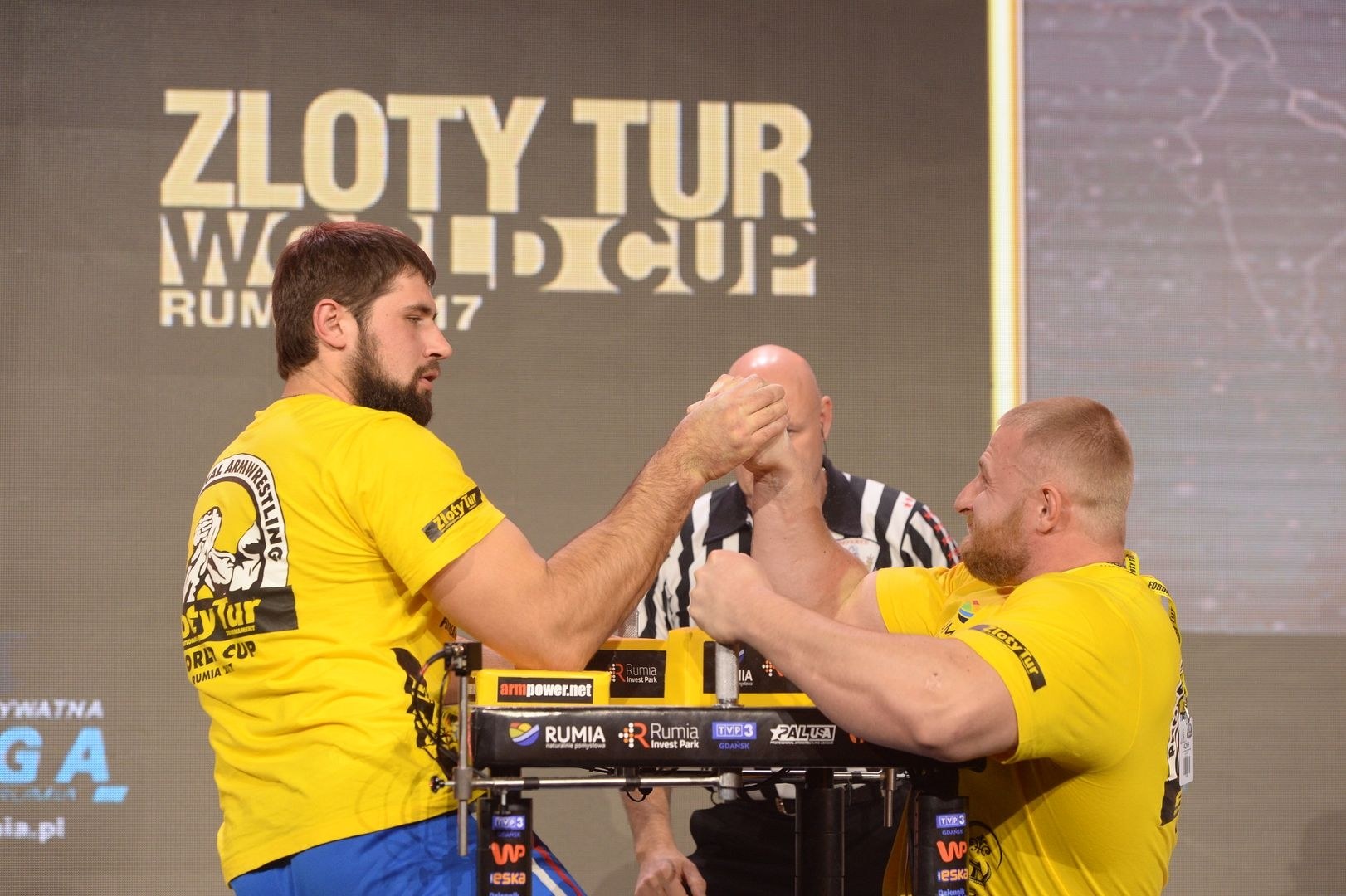 Zloty Tur 2017 Right Hand Finals