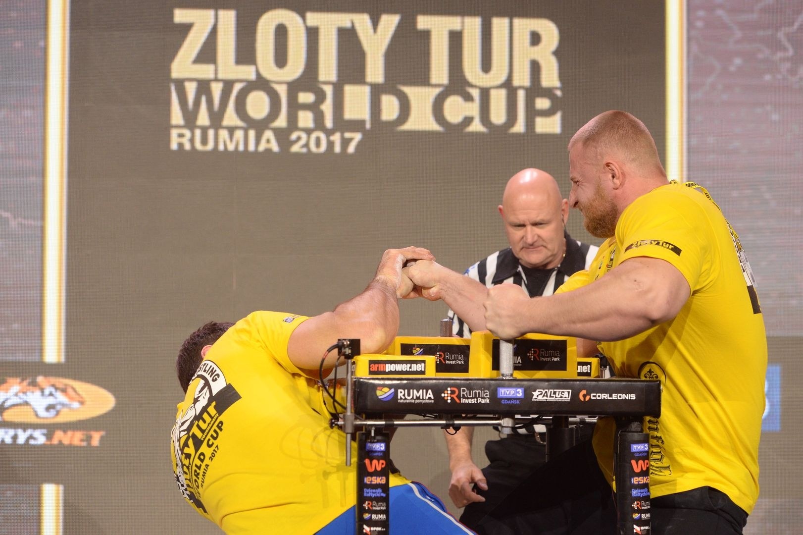 Zloty Tur 2017 Right Hand Finals