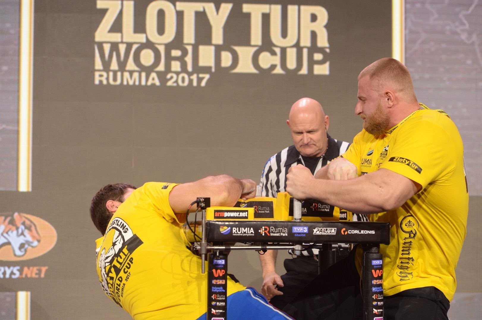 Zloty Tur 2017 Right Hand Finals