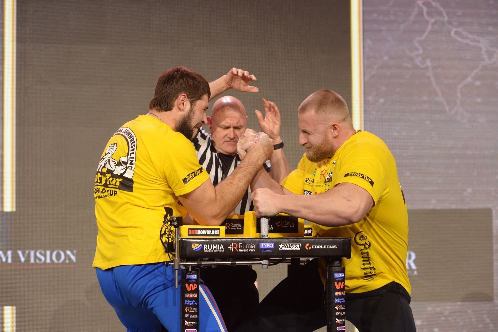 Zloty Tur 2017 Right Hand Finals