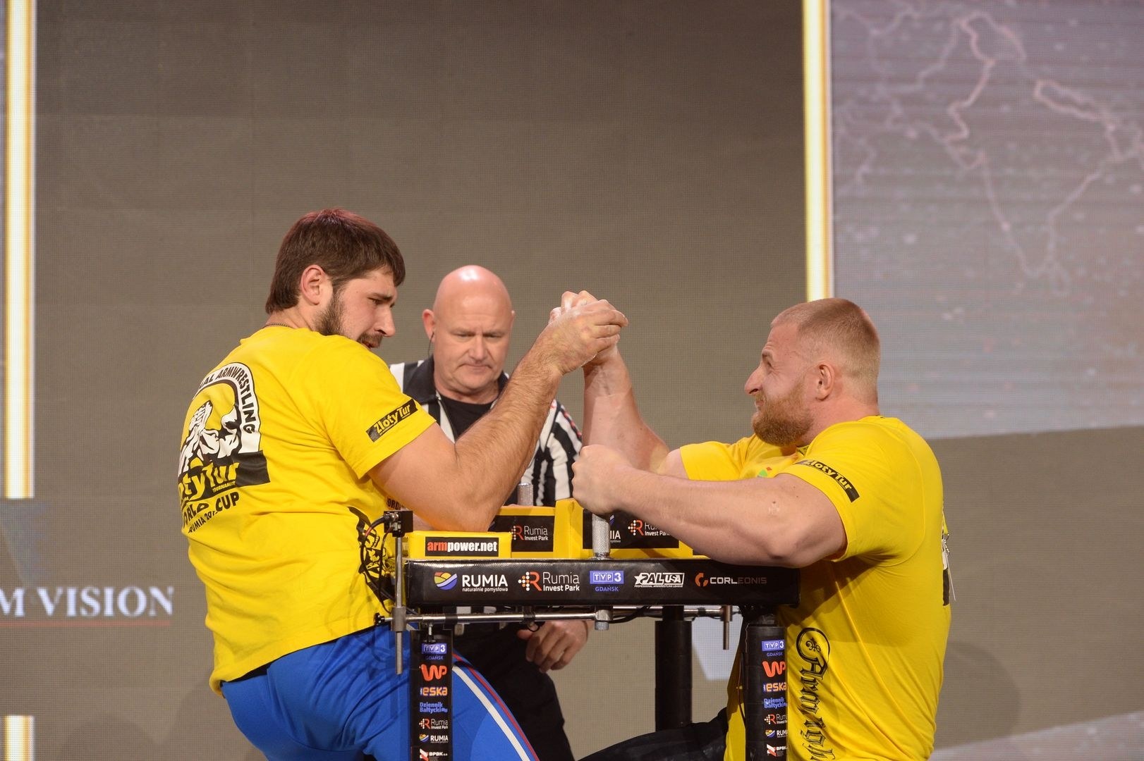 Zloty Tur 2017 Right Hand Finals