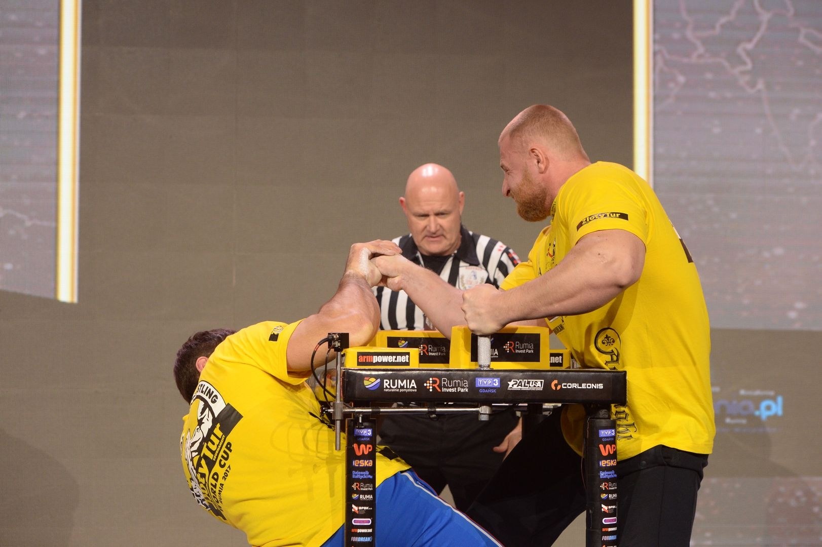 Zloty Tur 2017 Right Hand Finals