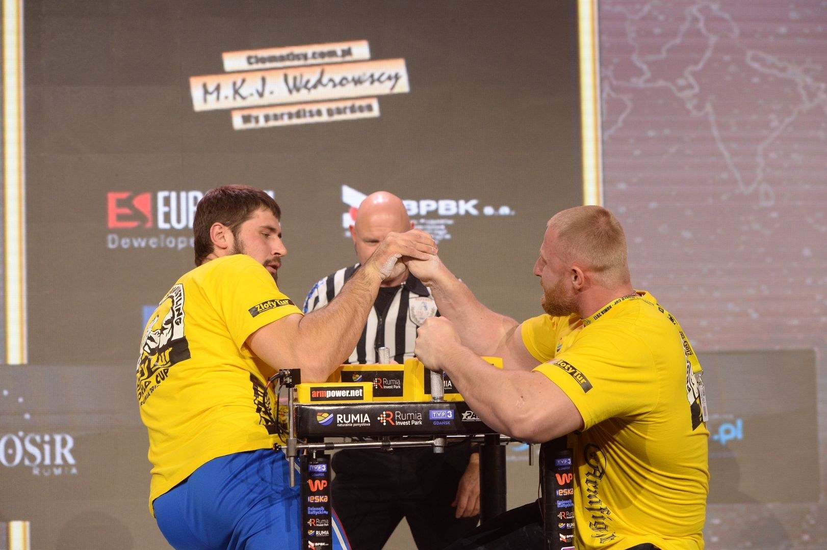 Zloty Tur 2017 Right Hand Finals