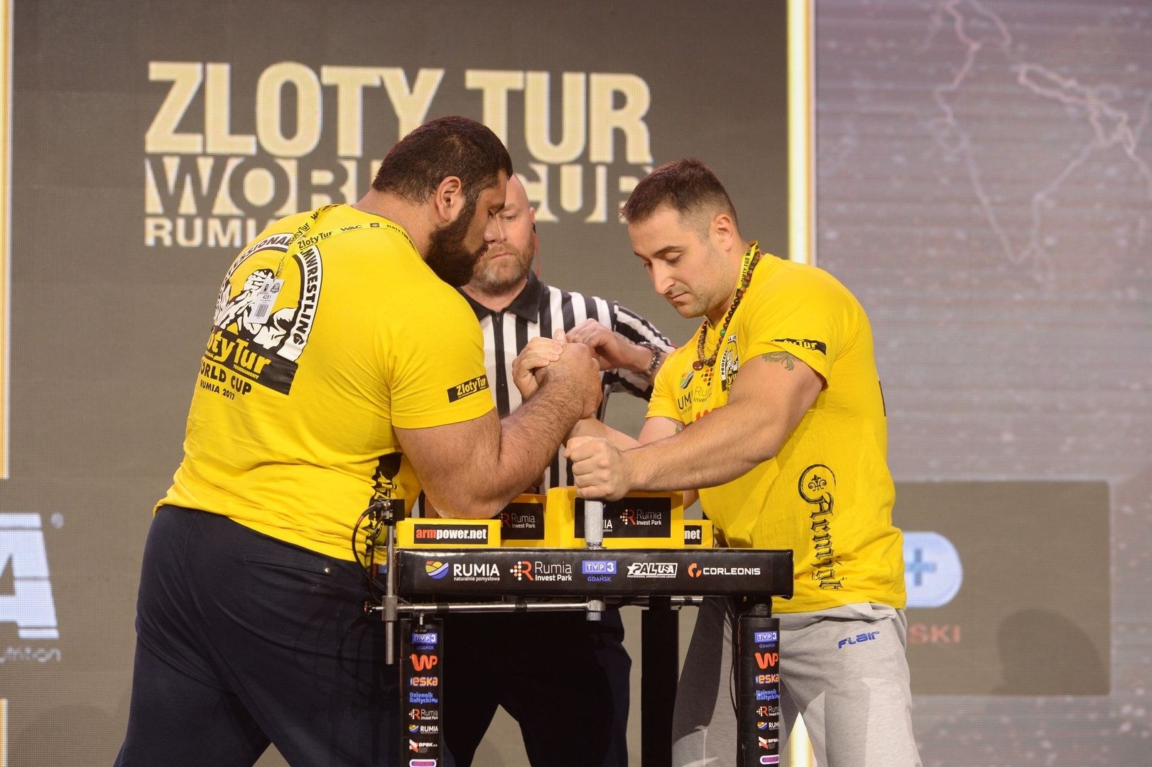 Zloty Tur 2017 Right Hand Finals