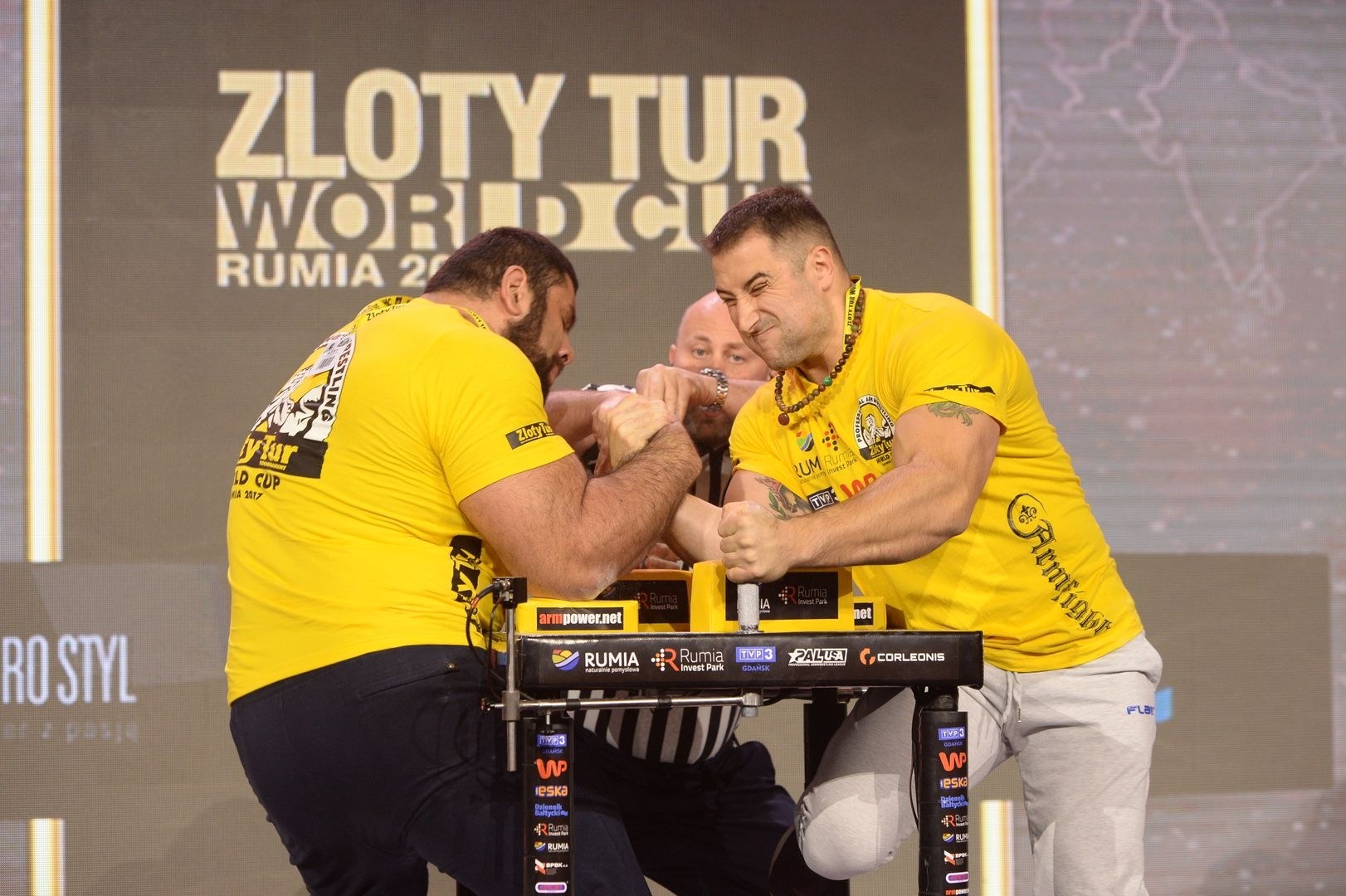 Zloty Tur 2017 Right Hand Finals
