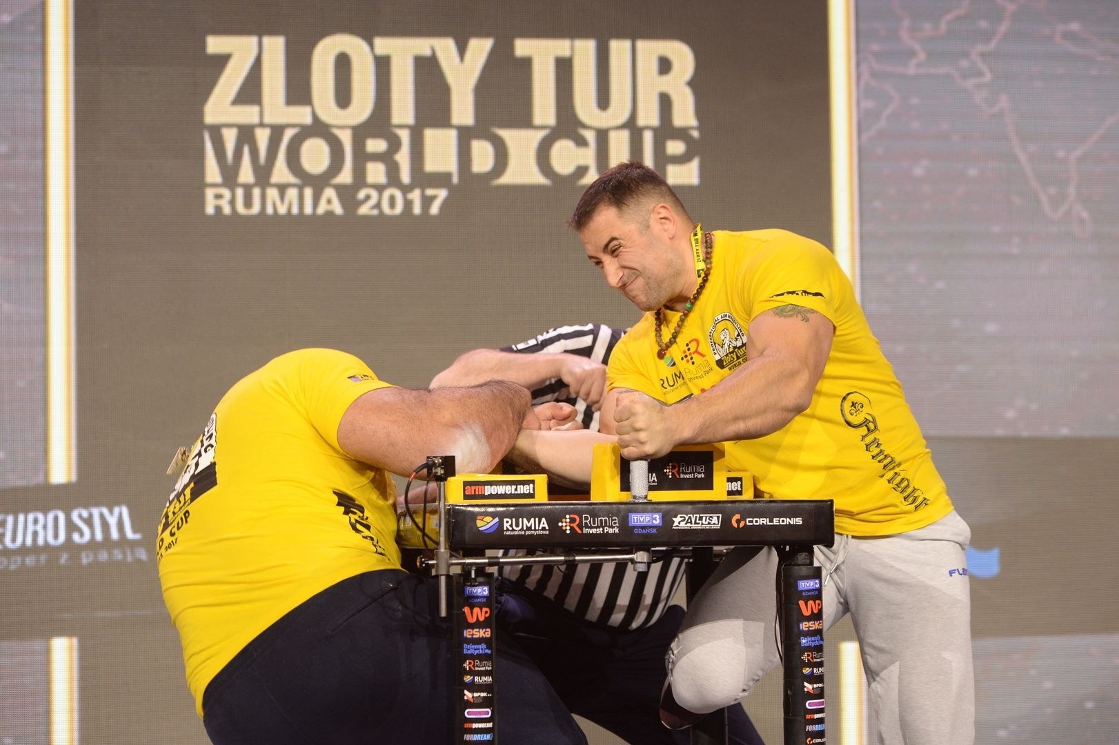 Zloty Tur 2017 Right Hand Finals