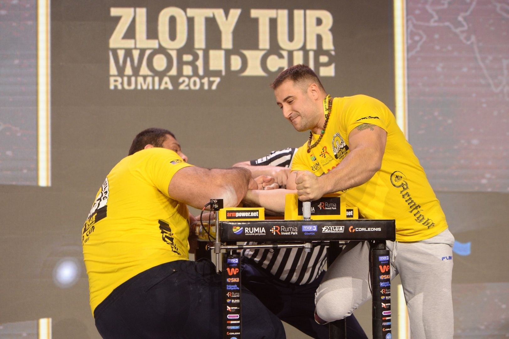 Zloty Tur 2017 Right Hand Finals