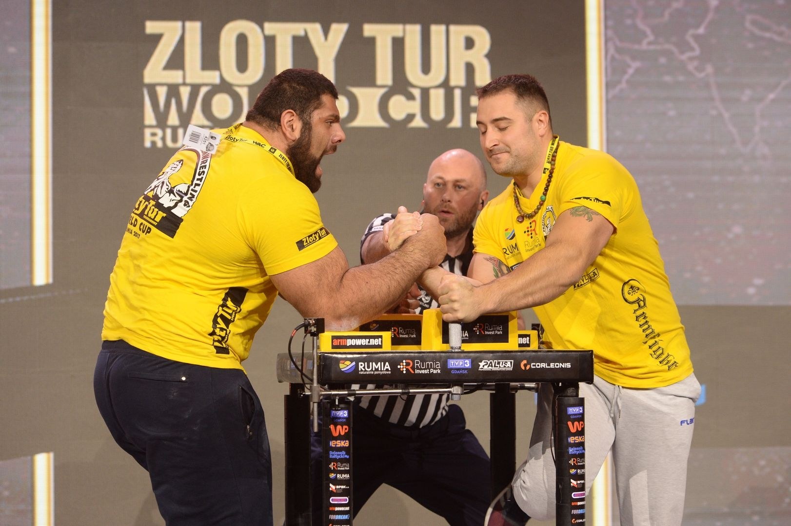 Zloty Tur 2017 Right Hand Finals