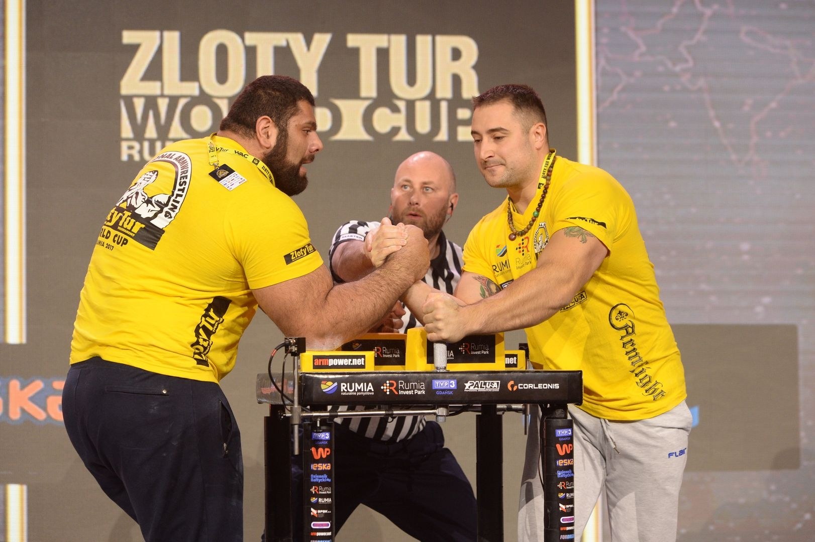 Zloty Tur 2017 Right Hand Finals