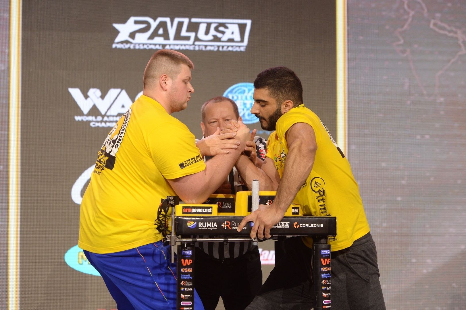 Zloty Tur 2017 Right Hand Finals