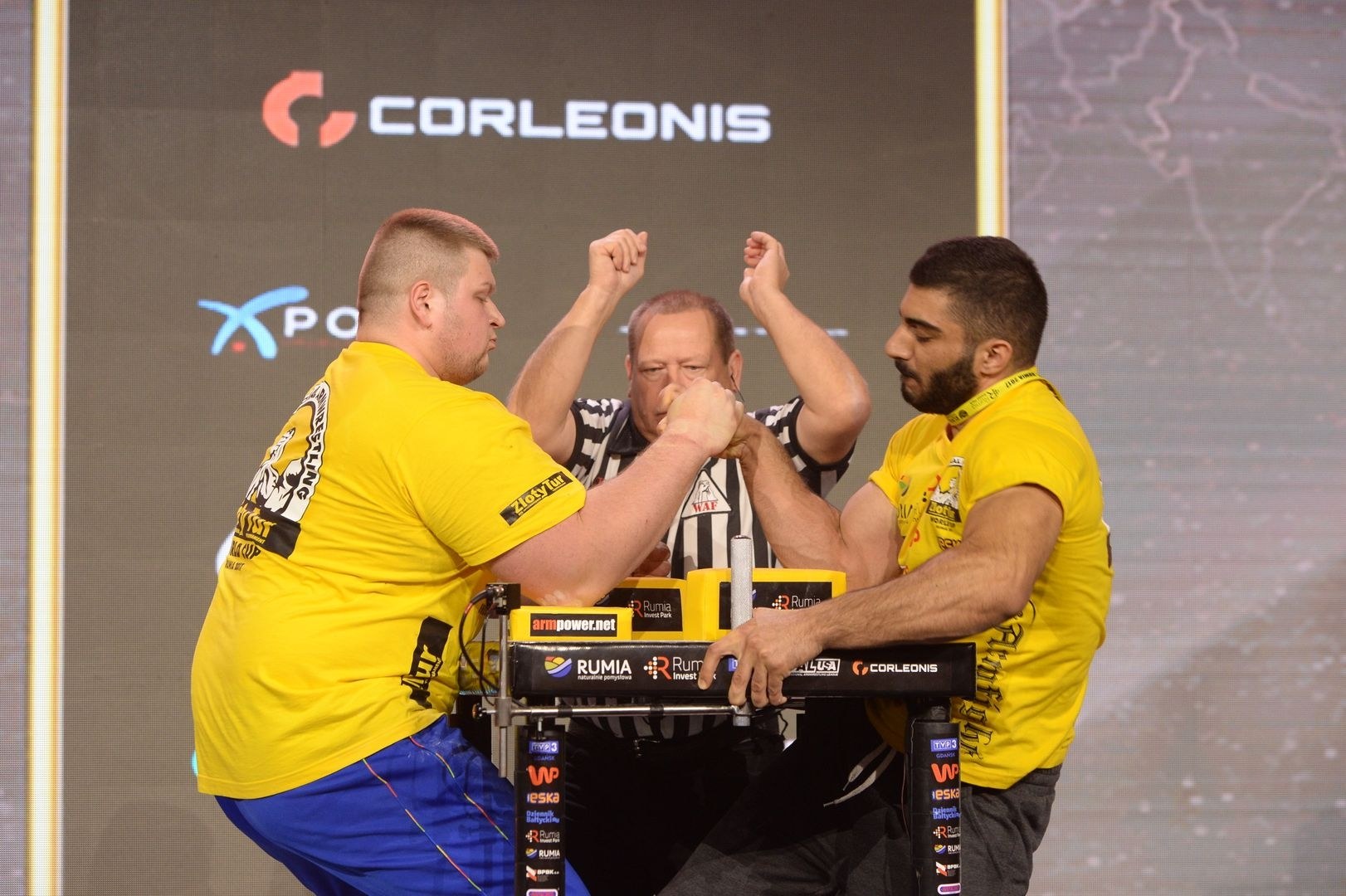 Zloty Tur 2017 Right Hand Finals