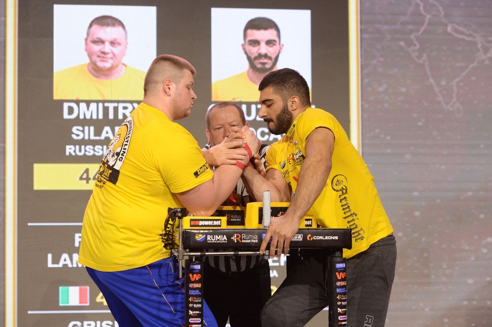 Zloty Tur 2017 Right Hand Finals