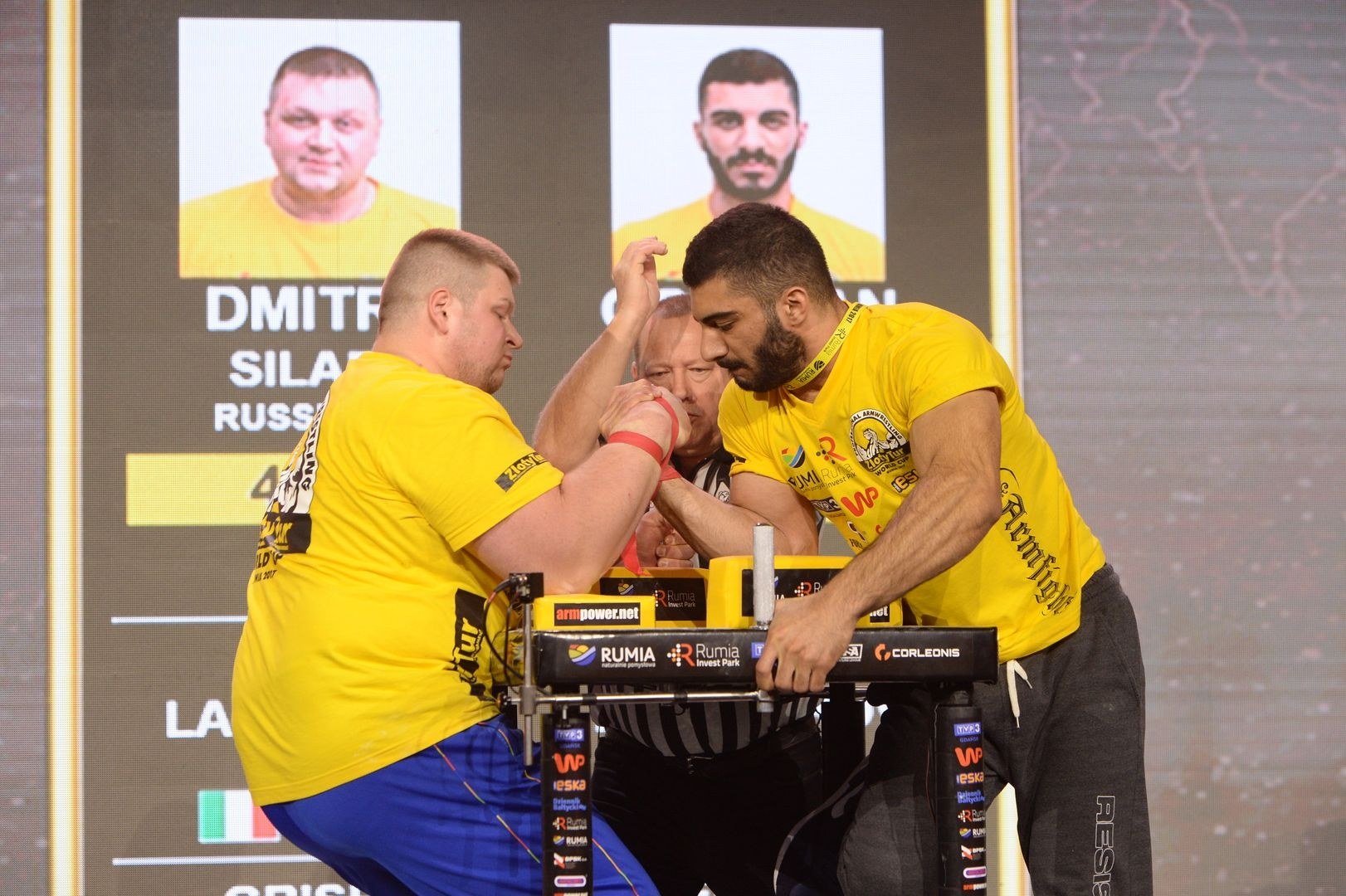 Zloty Tur 2017 Right Hand Finals