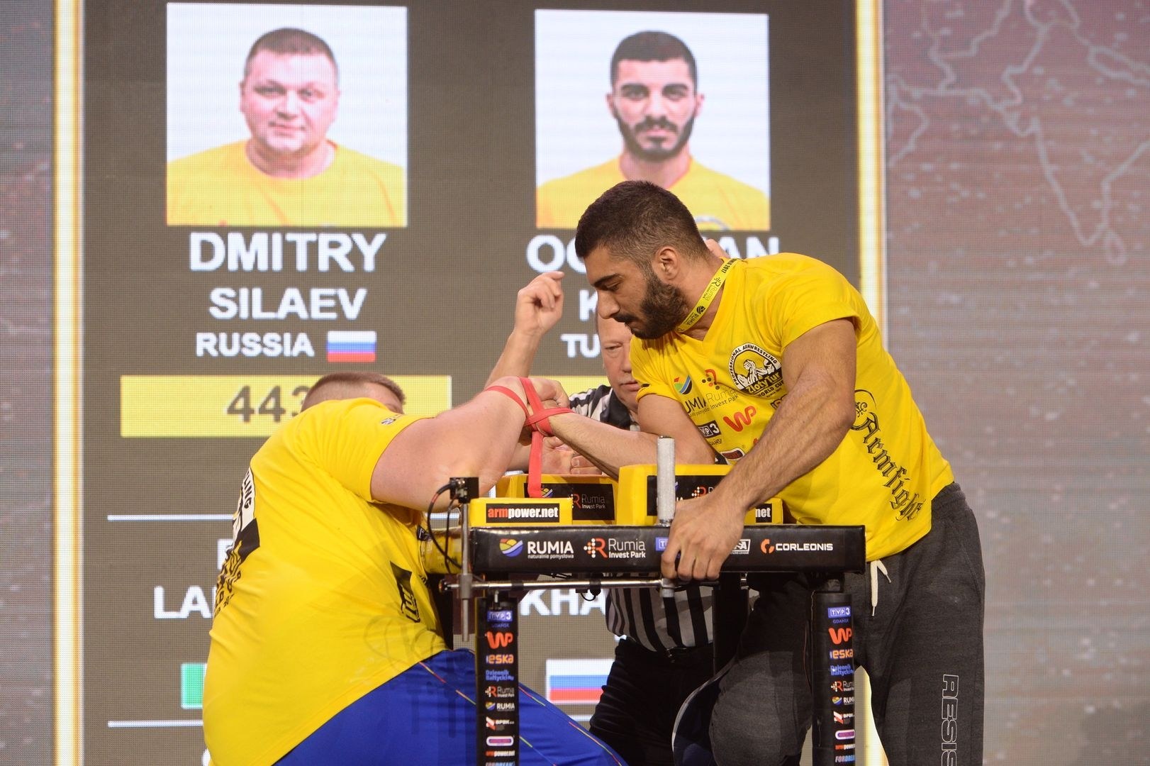 Zloty Tur 2017 Right Hand Finals